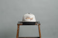just a husband's girl — two-tone hat