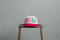 MAHJ — two-tone hat