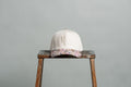 amen - pink duck camo brim hat