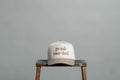 go ask your dad — two-tone hat