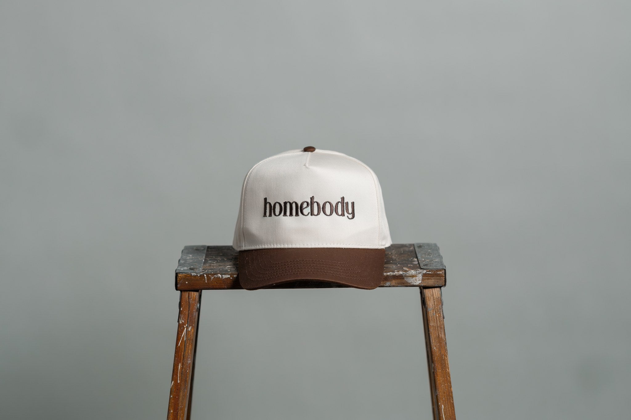 homebody — two-tone hat
