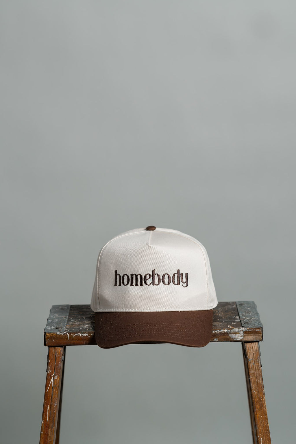 homebody — two-tone hat