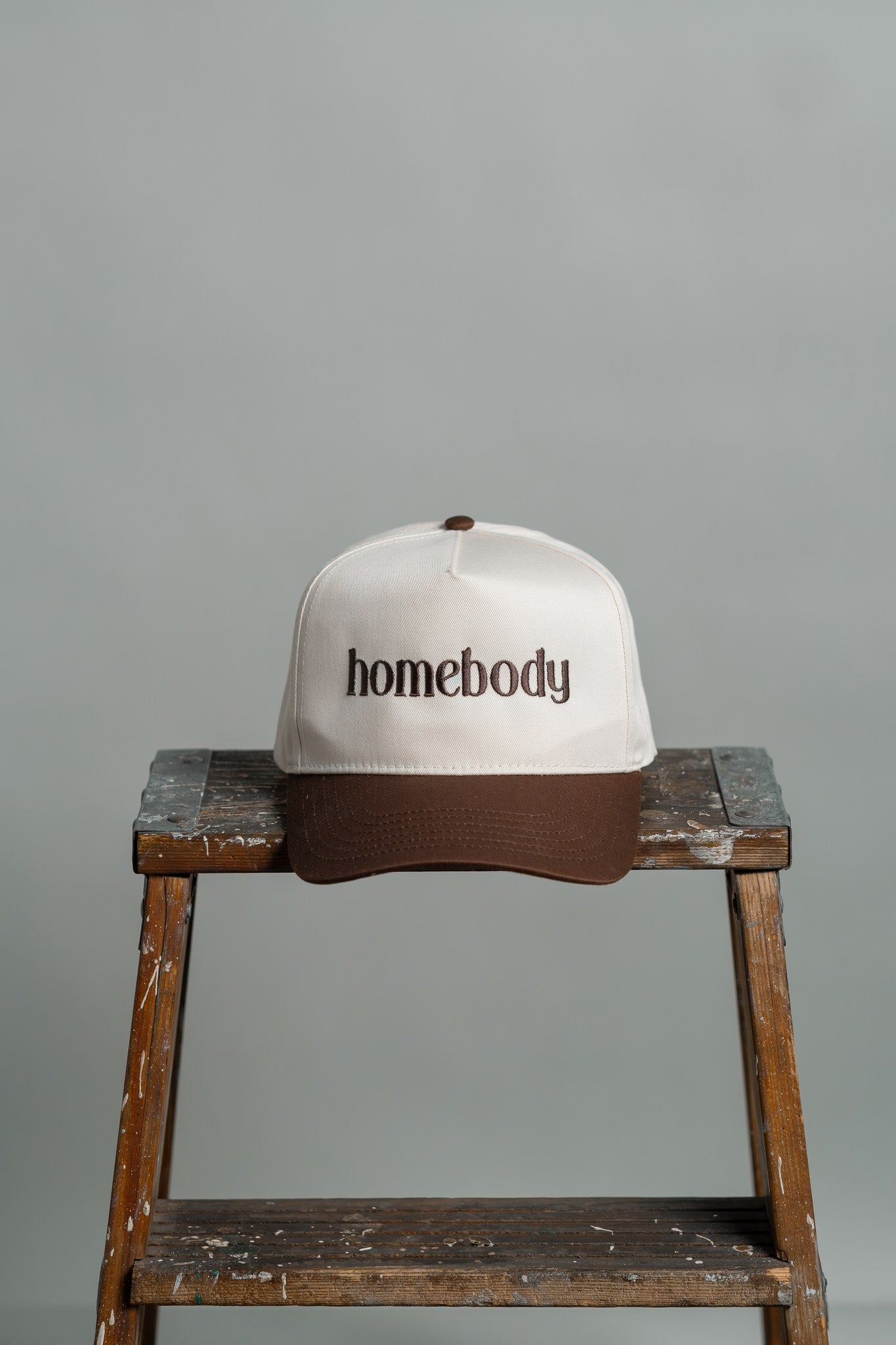 homebody — two-tone hat