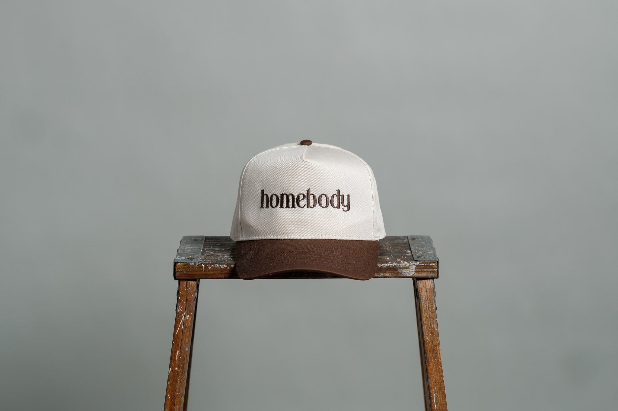 homebody — two-tone hat